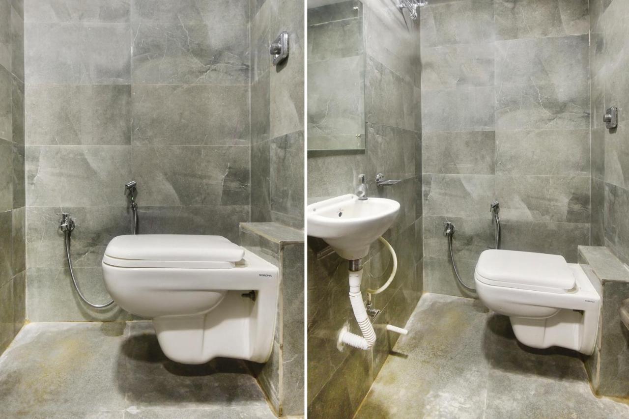 Hotel Blue Sky Residency Mumbai  Buitenkant foto